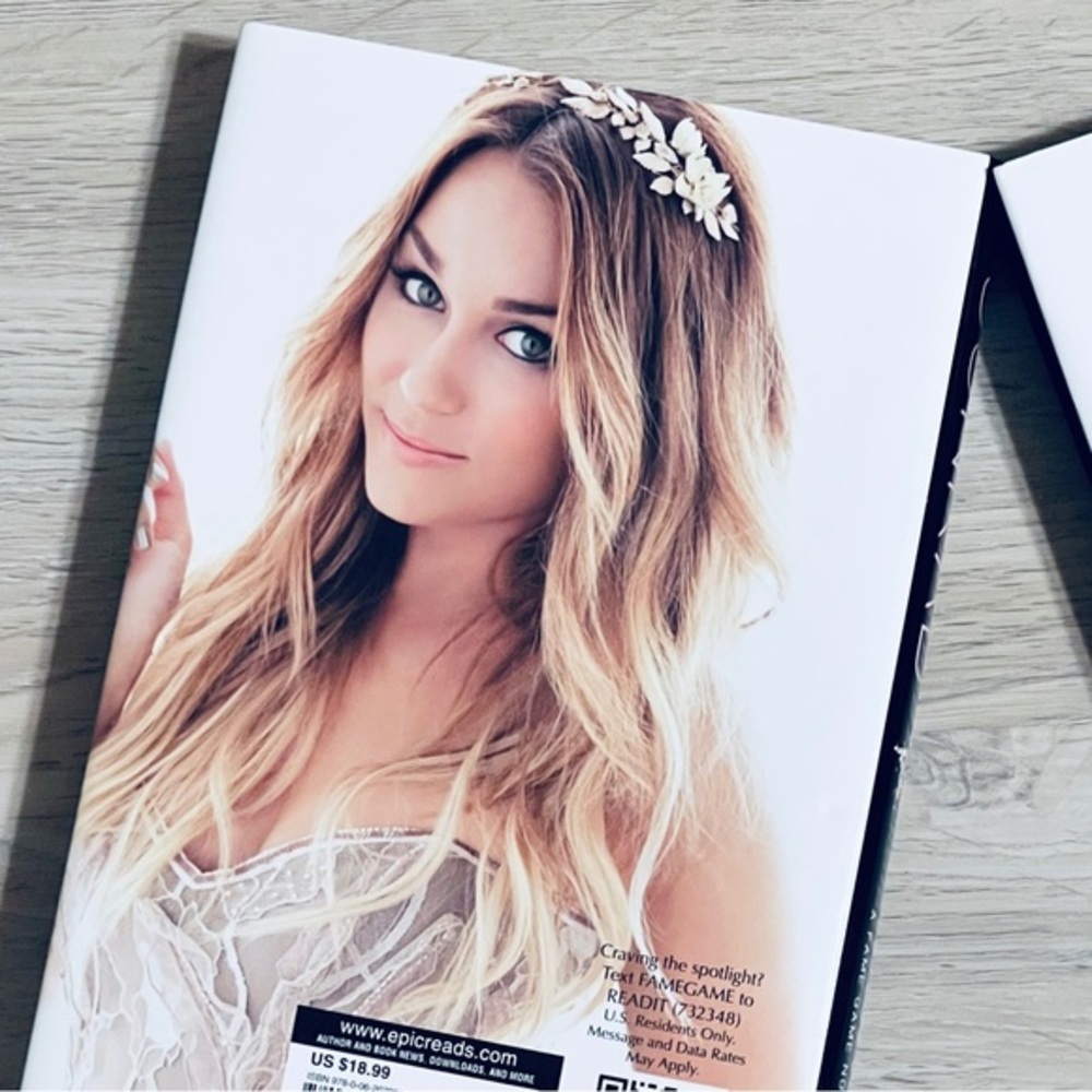 LAUREN CONRAD 4 Book Set - Picture 2 of 8